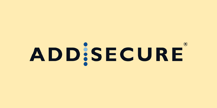 AddSecure's logo