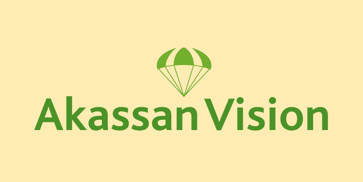 A-kassan Vision's logo