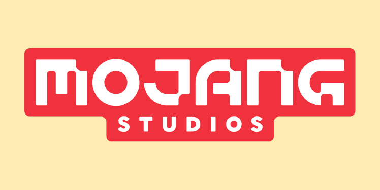 Mojang Studios' logo