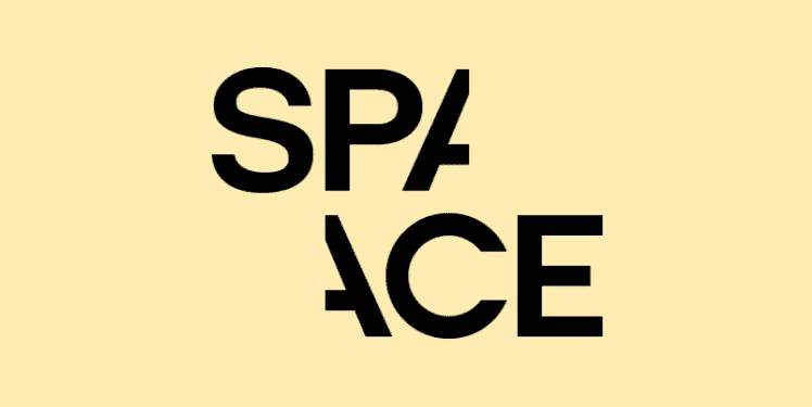 SPACE's logo
