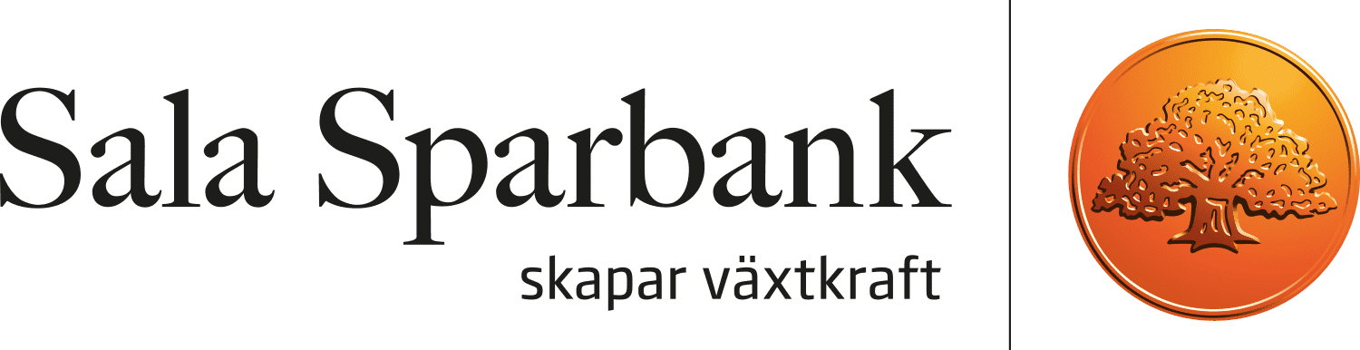 Sala Sparbank's logo